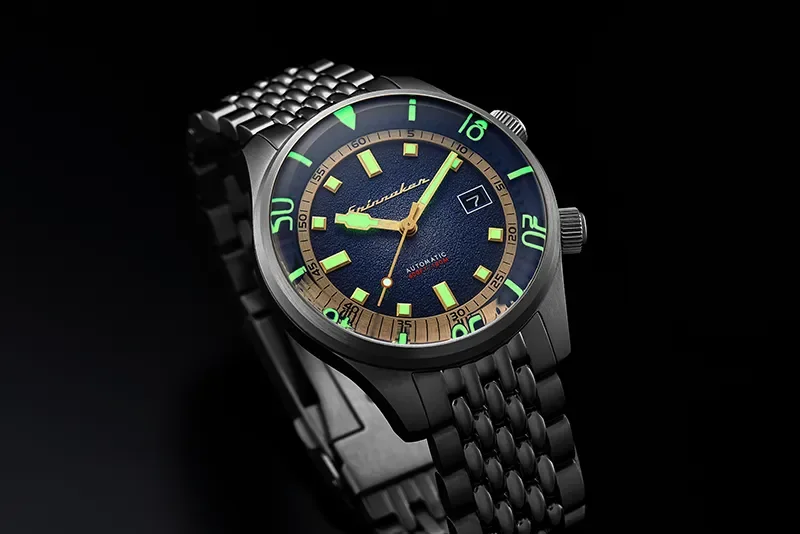 SPINNAKER BRADNER AUTOMATIC SP-5062-22