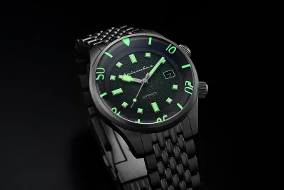 SPINNAKER BRADNER AUTOMATIC SP-5062-33