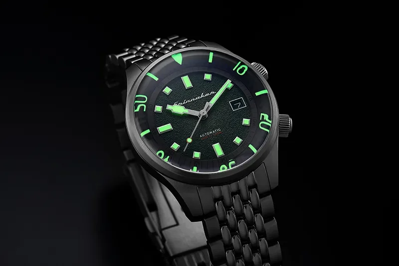 SPINNAKER BRADNER AUTOMATIC SP-5062-33