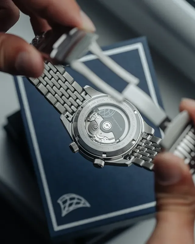 SPINNAKER BRADNER AUTOMATIC SP-5062-33