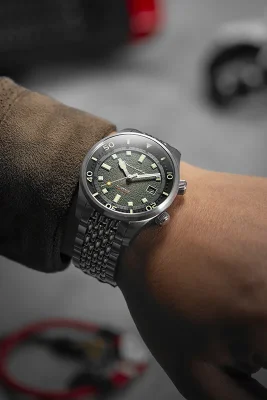 SPINNAKER BRADNER AUTOMATIC SP-5062-33