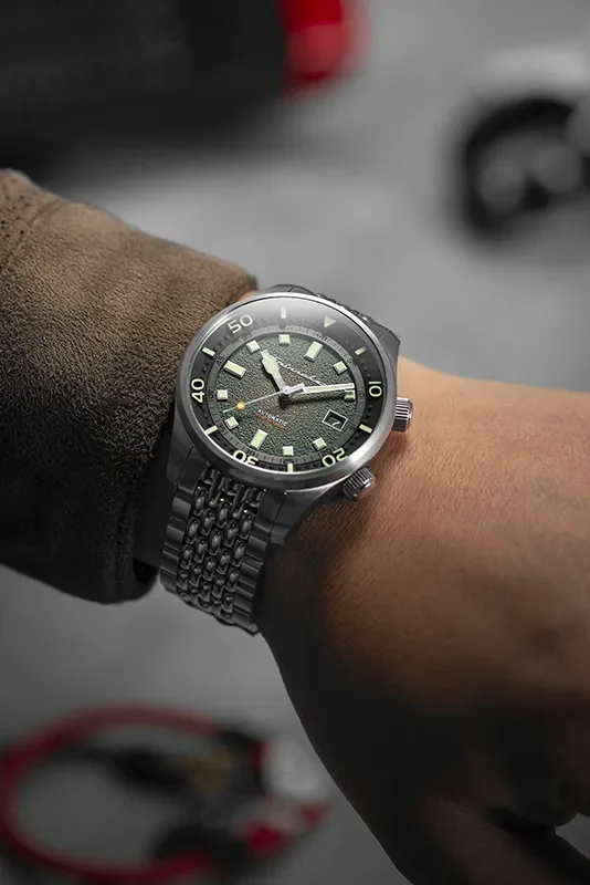 SPINNAKER BRADNER AUTOMATIC SP-5062-33