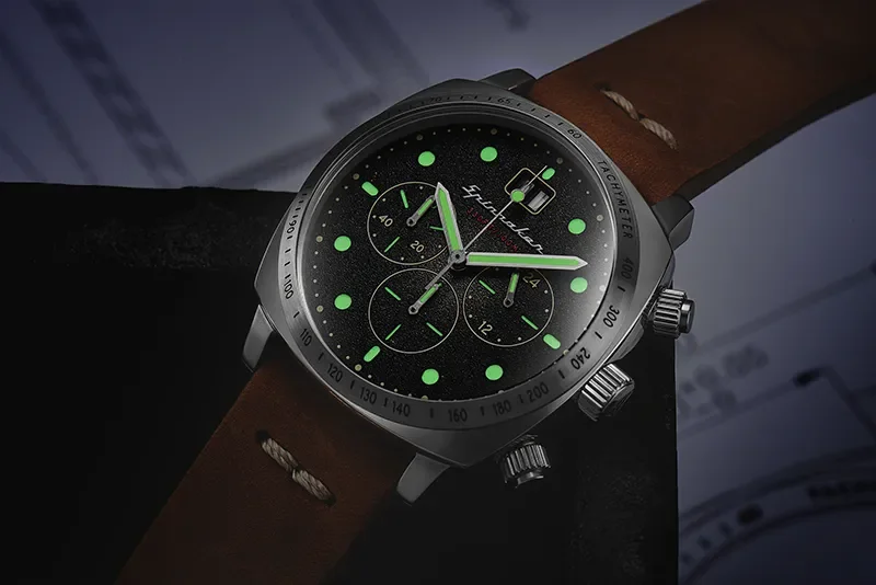 SPINNAKER HULL CHRONOGRAPH SP-5068-01