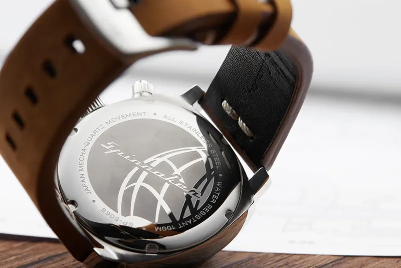 SPINNAKER HULL CHRONOGRAPH SP-5068-01