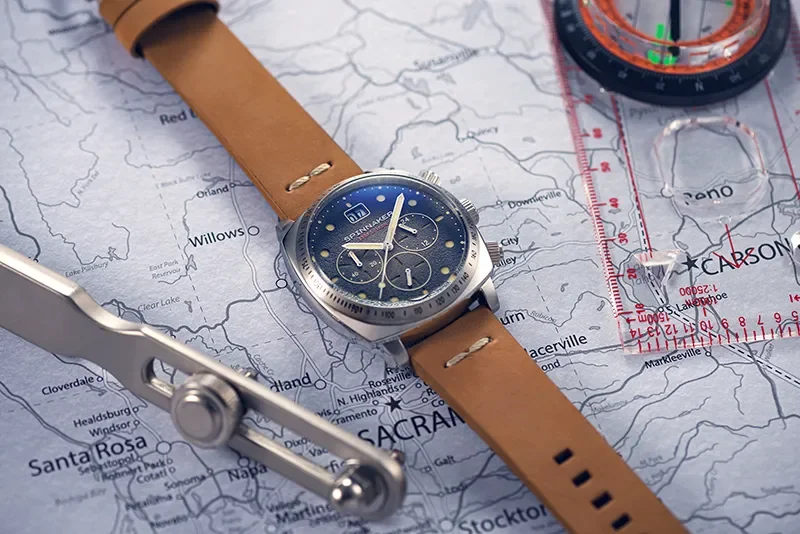 SPINNAKER HULL CHRONOGRAPH SP-5068-01