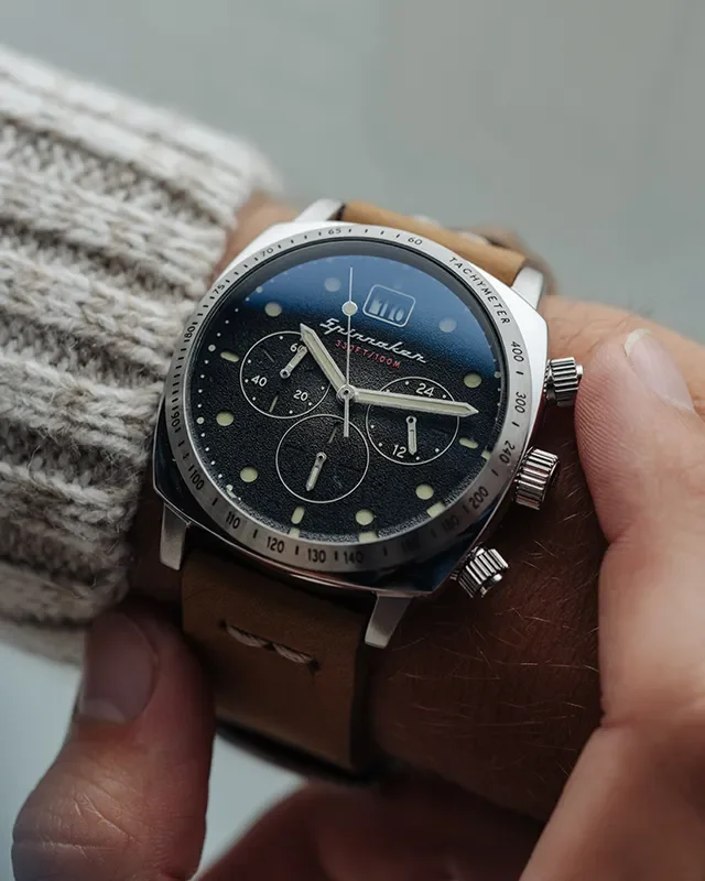 SPINNAKER HULL CHRONOGRAPH SP-5068-01