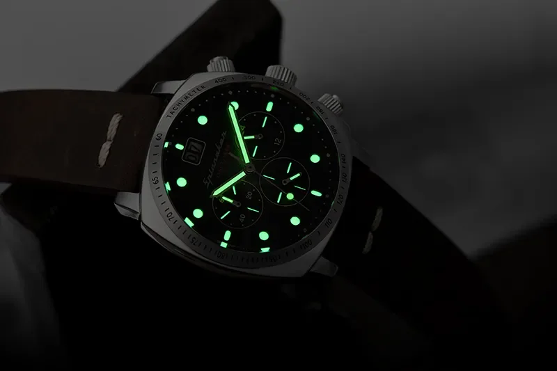 SPINNAKER HULL CHRONOGRAPH SP-5068-02