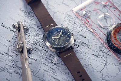 SPINNAKER HULL CHRONOGRAPH SP-5068-02