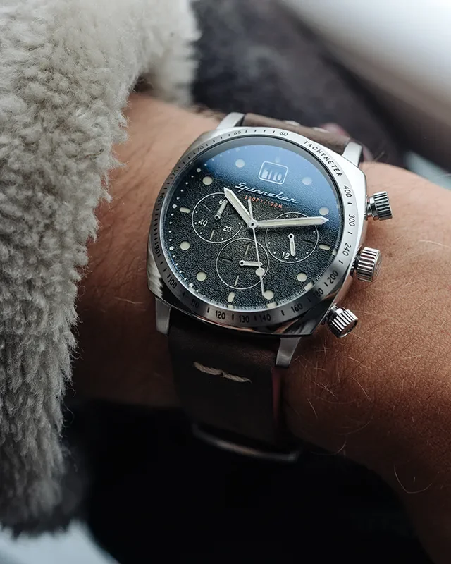 SPINNAKER HULL CHRONOGRAPH SP-5068-02