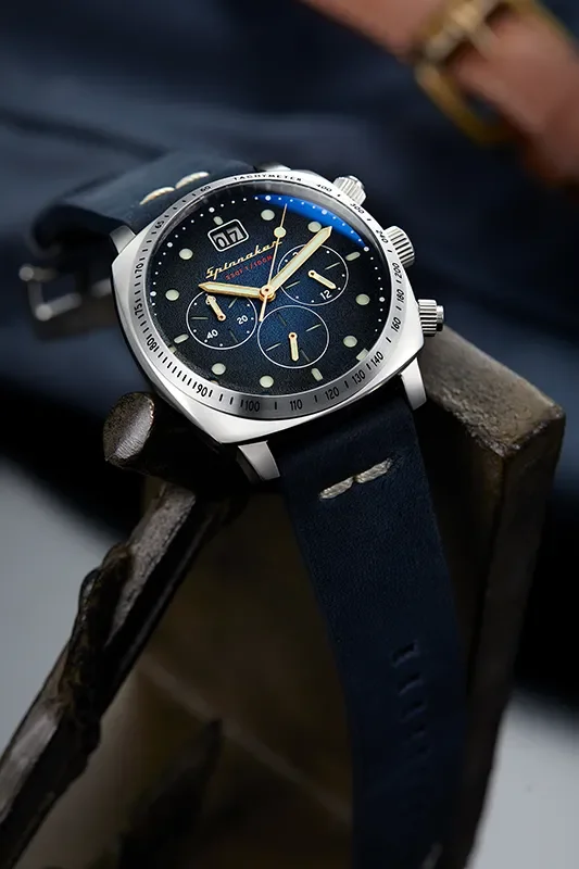 SPINNAKER HULL CHRONOGRAPH SP-5068-03