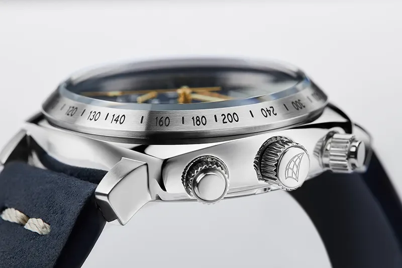 SPINNAKER HULL CHRONOGRAPH SP-5068-03