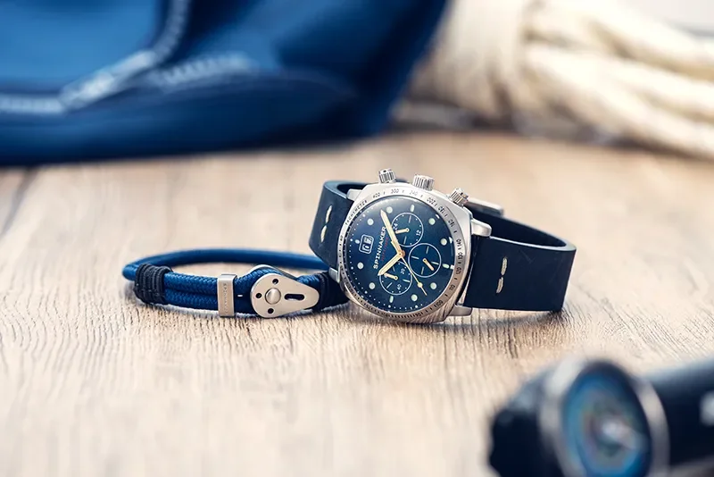 SPINNAKER HULL CHRONOGRAPH SP-5068-03