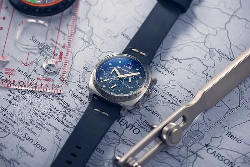 SPINNAKER HULL CHRONOGRAPH SP-5068-03