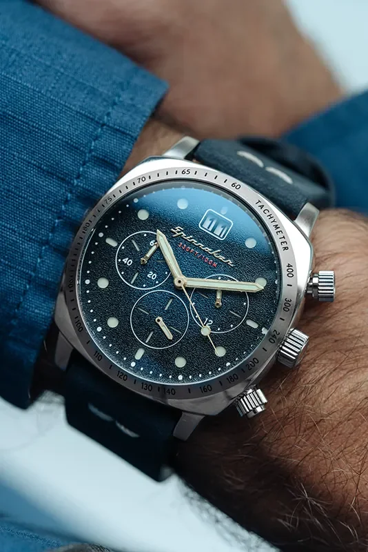 SPINNAKER HULL CHRONOGRAPH SP-5068-03