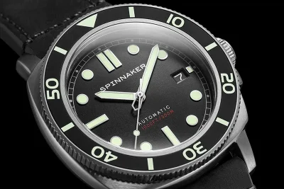 SPINNAKER HULL DIVER AUTOMATIC SP-5088-01