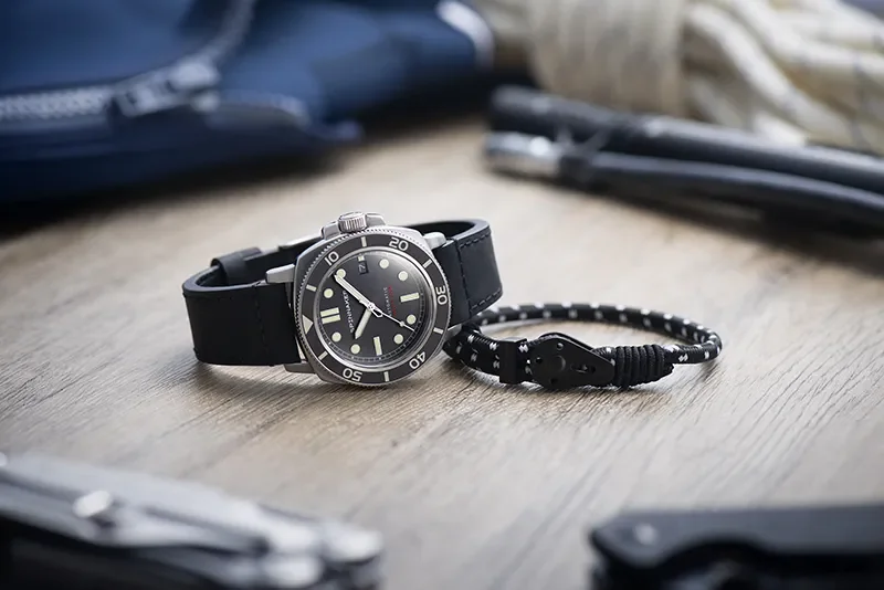 SPINNAKER HULL DIVER AUTOMATIC SP-5088-01