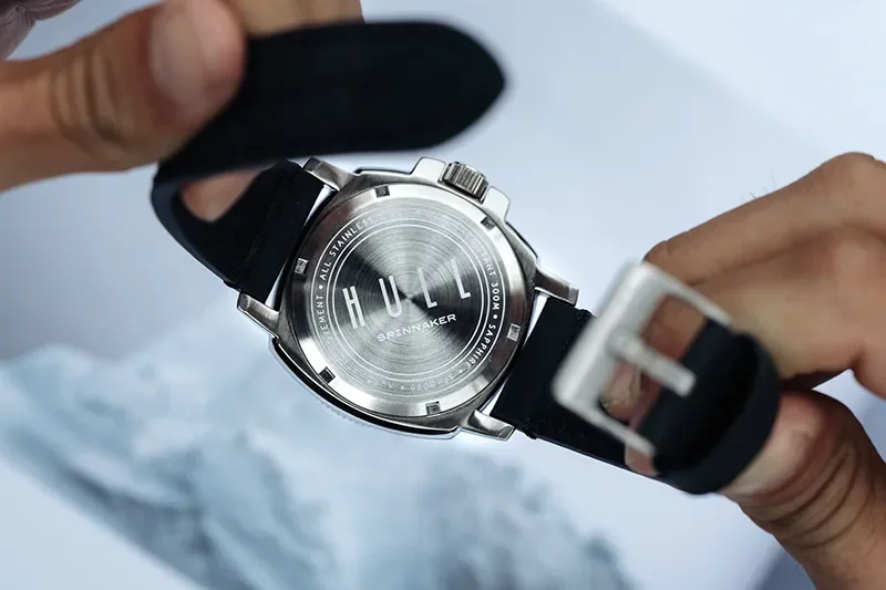 SPINNAKER HULL DIVER AUTOMATIC SP-5088-01