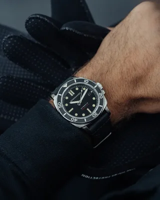 SPINNAKER HULL DIVER AUTOMATIC SP-5088-01