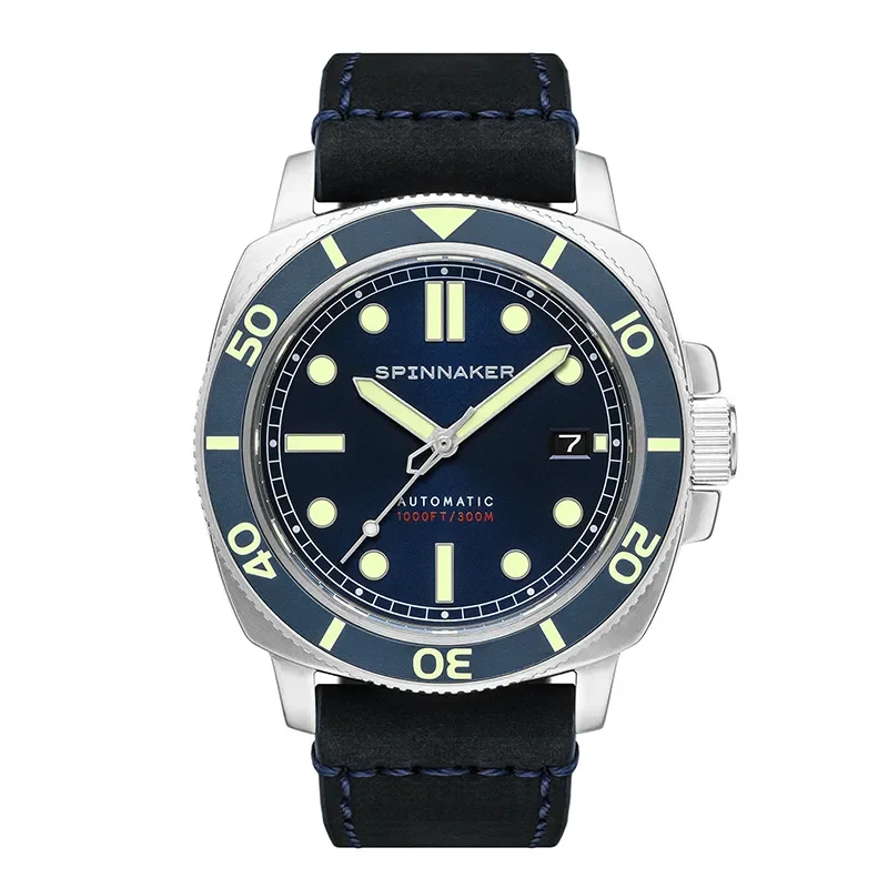 SPINNAKER HULL DIVER AUTOMATIC SP-5088-02
