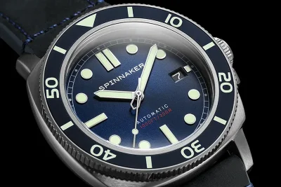 SPINNAKER HULL DIVER AUTOMATIC SP-5088-02