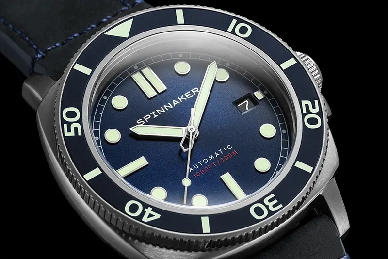 SPINNAKER HULL DIVER AUTOMATIC SP-5088-02