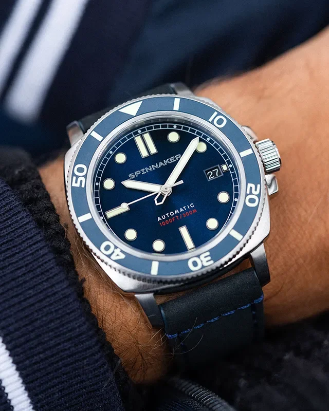 SPINNAKER HULL DIVER AUTOMATIC SP-5088-02