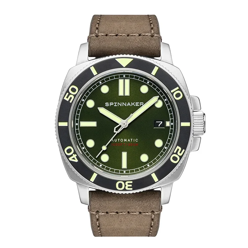 SPINNAKER HULL DIVER AUTOMATIC SP-5088-03