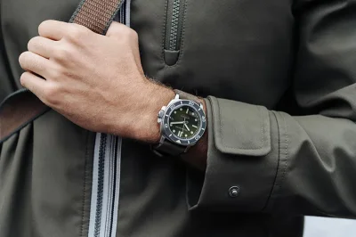 SPINNAKER HULL DIVER AUTOMATIC SP-5088-03