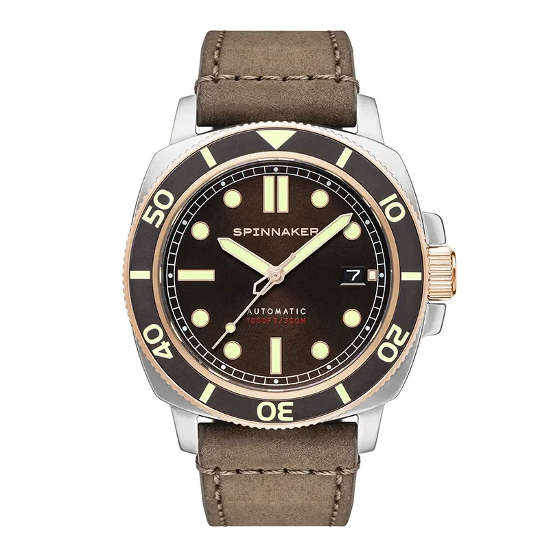 SPINNAKER HULL DIVER AUTOMATIC SP-5088-04