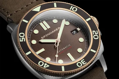 SPINNAKER HULL DIVER AUTOMATIC SP-5088-04