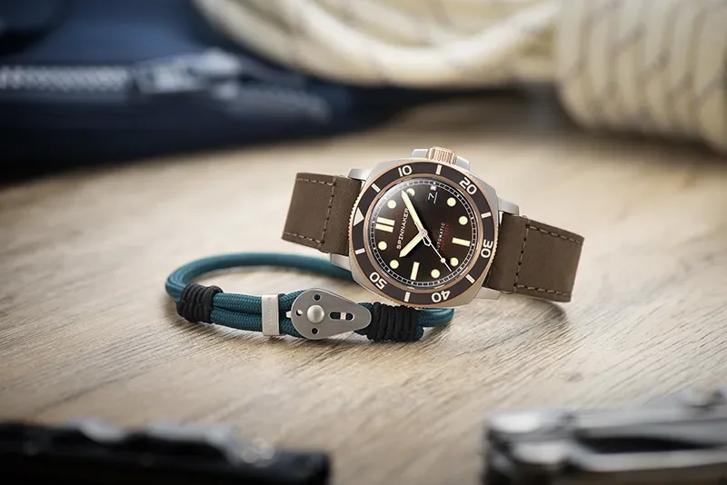 SPINNAKER HULL DIVER AUTOMATIC SP-5088-04