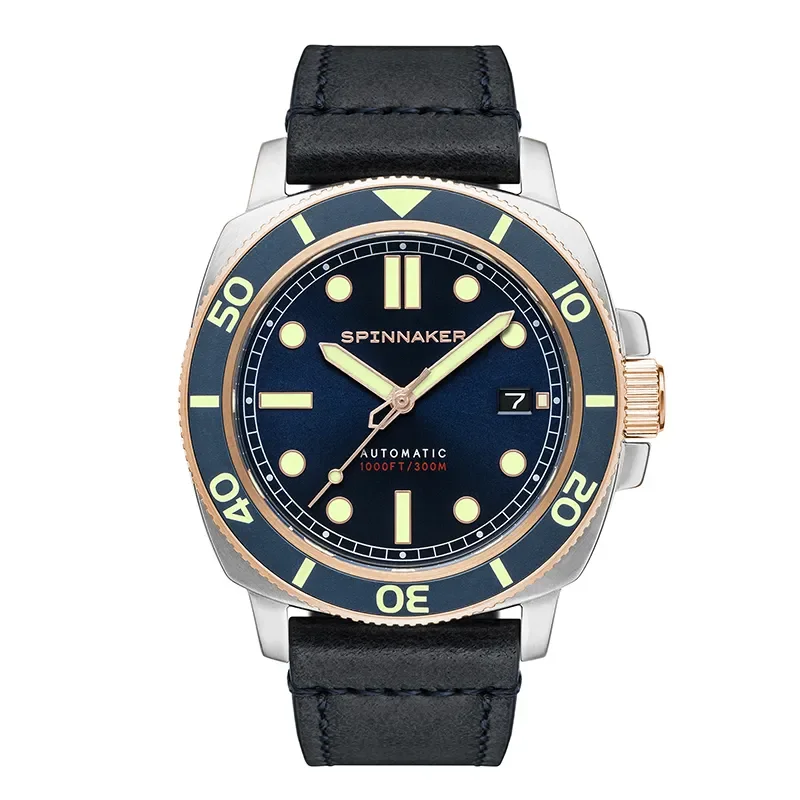SPINNAKER HULL DIVER AUTOMATIC SP-5088-05