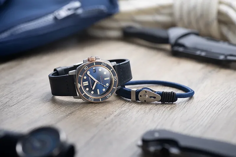 SPINNAKER HULL DIVER AUTOMATIC SP-5088-05