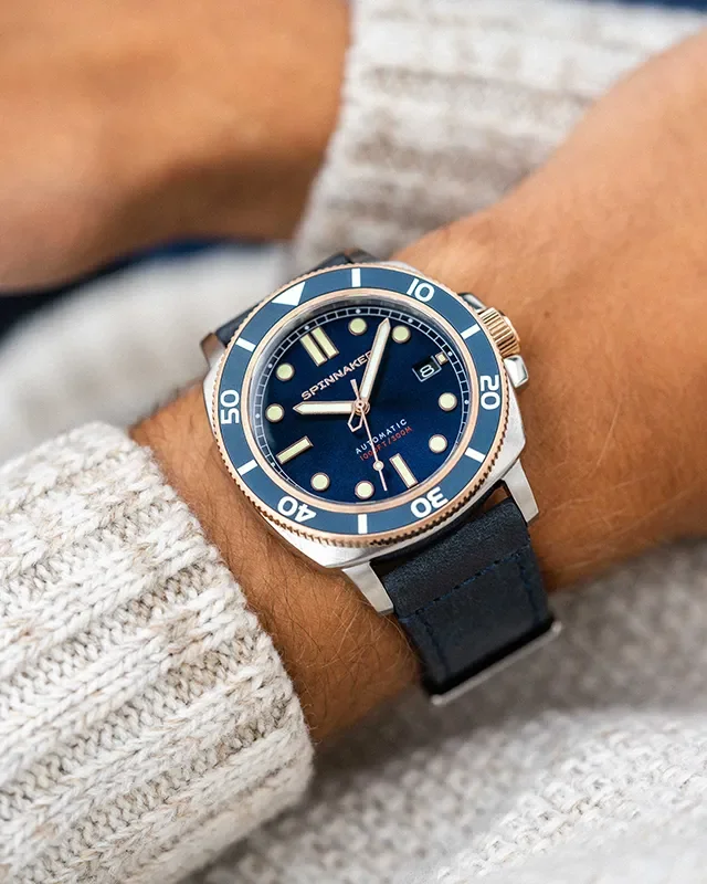 SPINNAKER HULL DIVER AUTOMATIC SP-5088-05