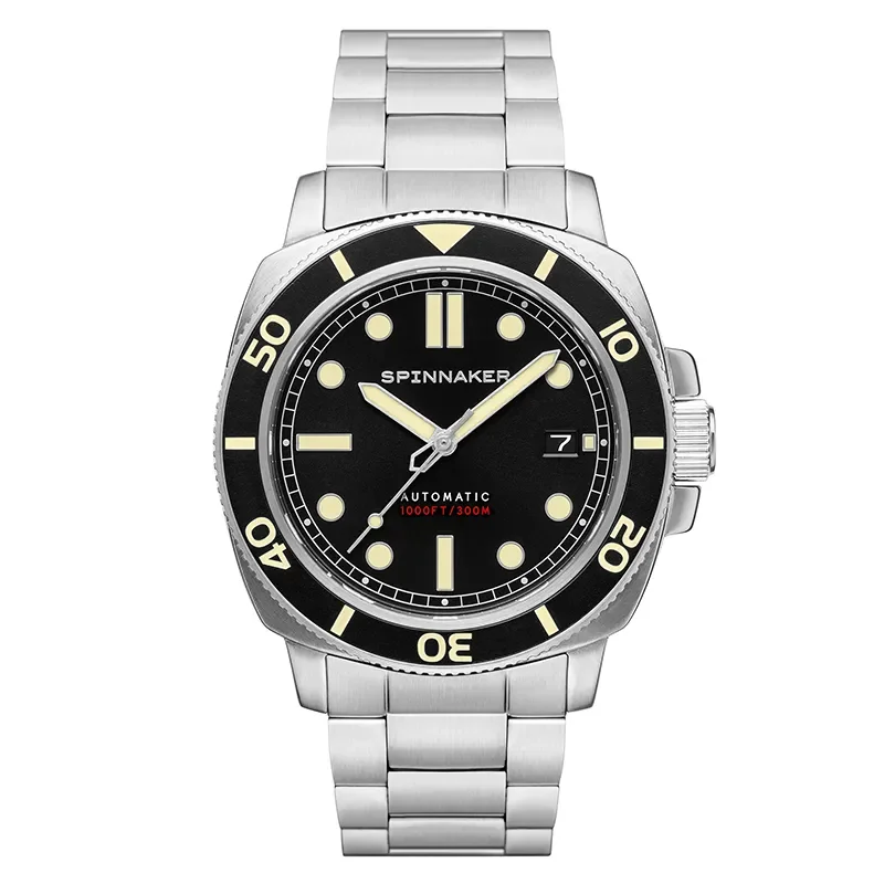 SPINNAKER HULL DIVER AUTOMATIC SP-5088-11