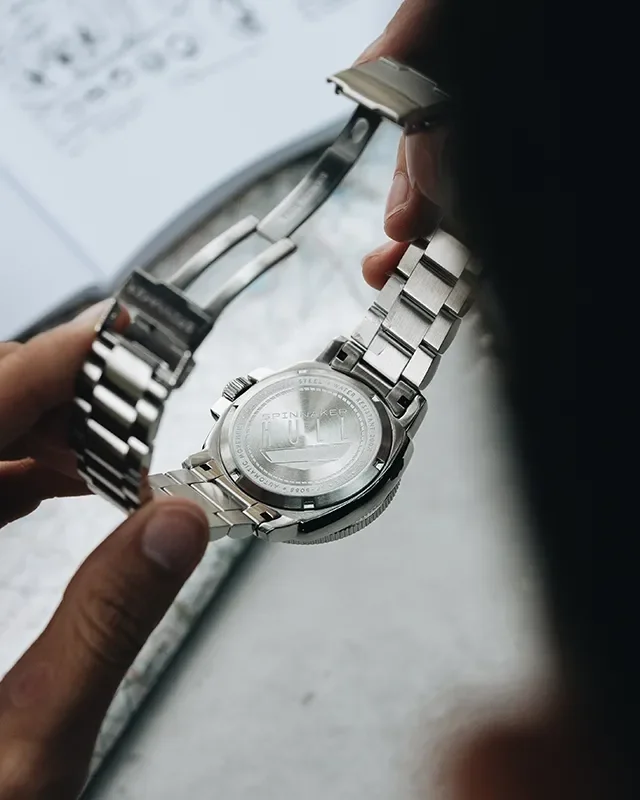 SPINNAKER HULL DIVER AUTOMATIC SP-5088-11