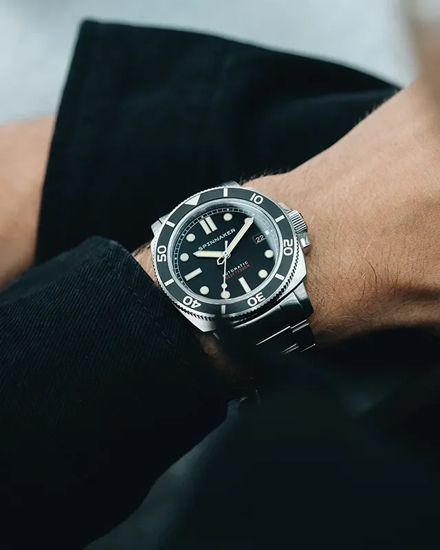 SPINNAKER HULL DIVER AUTOMATIC SP-5088-11