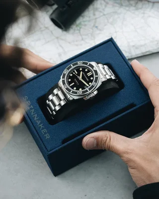 SPINNAKER HULL DIVER AUTOMATIC SP-5088-11