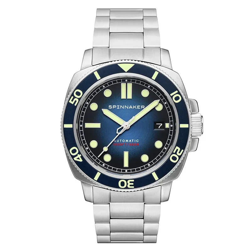 SPINNAKER HULL DIVER AUTOMATIC SP-5088-22