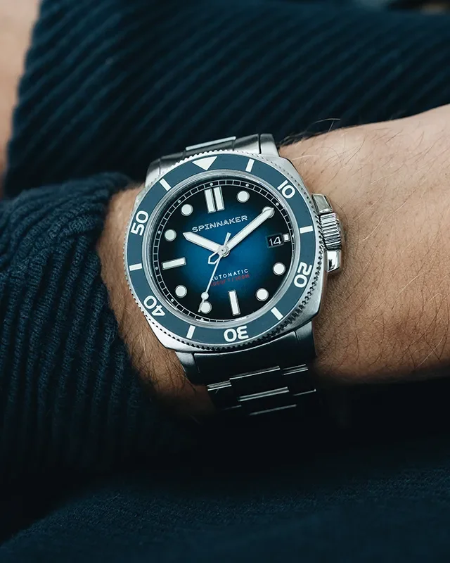 SPINNAKER HULL DIVER AUTOMATIC SP-5088-22