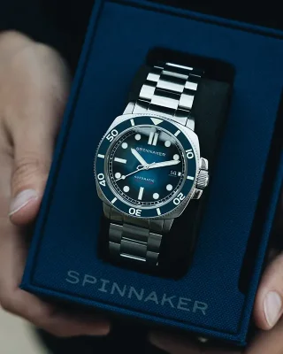 SPINNAKER HULL DIVER AUTOMATIC SP-5088-22