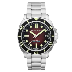 SPINNAKER HULL DIVER AUTOMATIC SP-5088-33