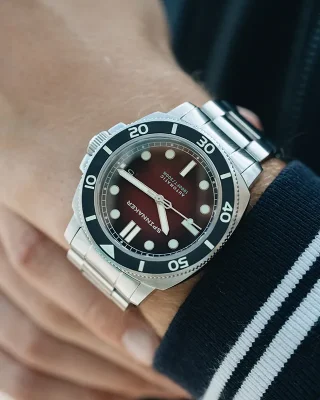SPINNAKER HULL DIVER AUTOMATIC SP-5088-33
