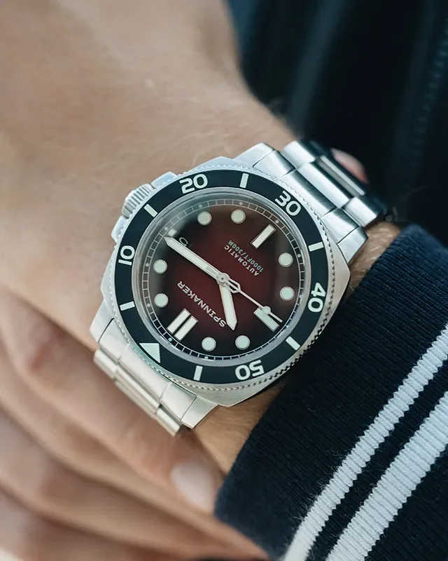 SPINNAKER HULL DIVER AUTOMATIC SP-5088-33