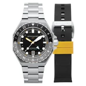 SPINNAKER DUMAS GMT AUTOMATIC SP-5119-11