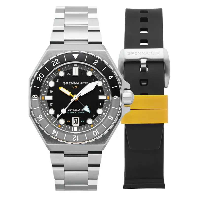 SPINNAKER DUMAS GMT AUTOMATIC SP-5119-11