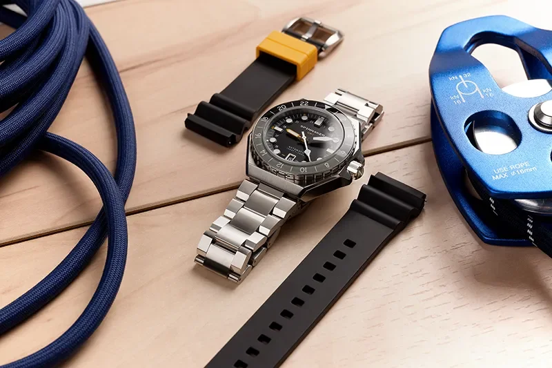 SPINNAKER DUMAS GMT AUTOMATIC SP-5119-11