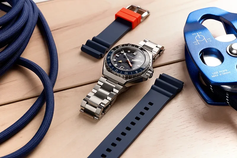 SPINNAKER DUMAS GMT AUTOMATIC SP-5119-22