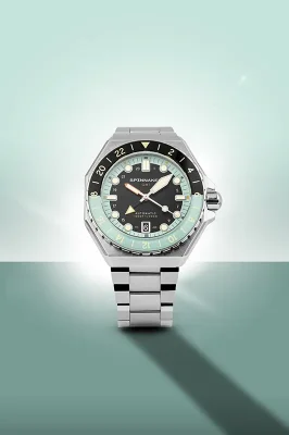 SPINNAKER DUMAS GMT AUTOMATIC SP-5119-33