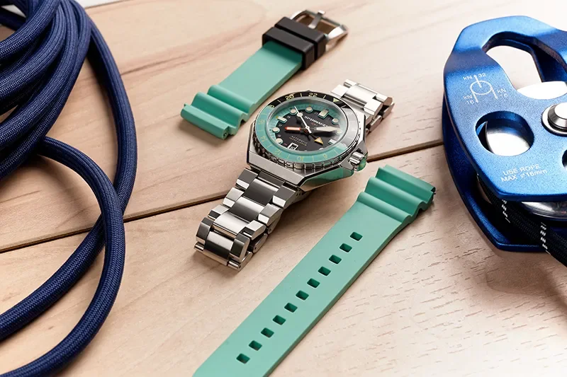 SPINNAKER DUMAS GMT AUTOMATIC SP-5119-33